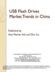 Chinese USB Flash Drives Market: Current Developments