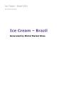 Ice Cream in Brazil (2021) – Market Sizes