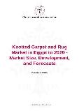 Knotted Carpet and Rug Market in Egypt to 2020 - Market Size, Development, and Forecasts