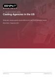 Casting Agencies in the US - Industry Market Research Report