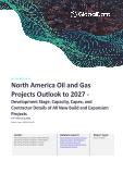 North America Oil and Gas Projects Analytics and Forecast by Project Type, Sector, Countries, Development Stage, Capacity and Cost, 2023-2027