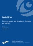 South Africa - Telecoms, Mobile and Broadband - Statistics and Analyses