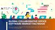 Global Collaborative Office Software Market Factbook : Analysis by Tools, Deployment, End-Users, By Region, By Country: Market Insights and Forecast