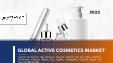 Global Active Cosmetics Market : Analysis By Product Type, End User, Distribution Channel : Market Size, Insights, Competition, Covid-19 Impact and Forecast