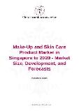 Make-Up and Skin Care Product Market in Singapore to 2020 - Market Size, Development, and Forecasts
