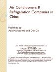 Air Conditioners & Refrigeration Companies in China