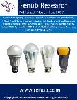 Global LED Lighting Market & Forecast By Applications (Residential, Office, Retail/Shop, Hospitality, Industrial, Outdoor and Architectural) Regions (Europe, North America, Asia, Latin America, Middle East & Africa, BRIC) Companies