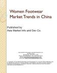 Women Footwear Market Trends in China