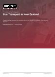 Bus Transport in New Zealand - Industry Market Research Report
