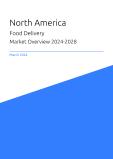 North America Food Delivery Market Overview