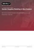 Garden Supplies Retailing in New Zealand - Industry Market Research Report