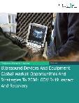 Ultrasound Devices And Equipment Global Market Opportunities And Strategies To 2030: COVID-19 Impact and Recovery
