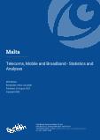 Malta - Telecoms, Mobile and Broadband - Statistics and Analyses