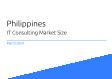 Philippines IT Consulting Market Size