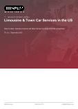 Limousine & Town Car Services in the US - Industry Market Research Report