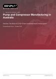 Australia's Industrial Landscape: Pump and Compressor Production Review
