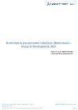 Burkholderia pseudomallei Infections (Melioidosis) (Infectious Disease) - Drugs in Development, 2021