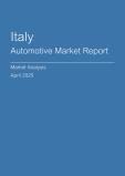 Italy Automotive Market Report- Q1 2025