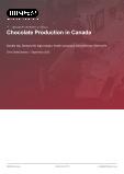 Chocolate Production in Canada - Industry Market Research Report