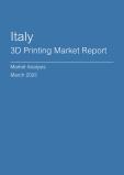  Italy 3D Printing Market Report- Q4 2024