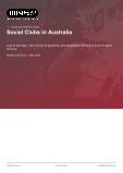 Social Clubs in Australia - Industry Market Research Report