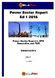 PS 4 The Infrastructure of the Power Sector - Generation, Transmission and Distribution 2016 Ed 1