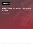 Bridge, Tunnel and Subway Construction in China - Industry Market Research Report