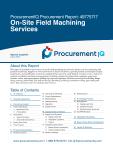 On-Site Field Machining Services in the US - Procurement Research Report