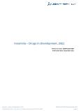 Insomnia (Central Nervous System) - Drugs in Development, 2021