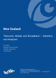 New Zealand - Telecoms, Mobile and Broadband - Statistics and Analyses