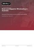 Book and Magazine Wholesaling in Australia - Industry Market Research Report