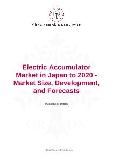 Electric Accumulator Market in Japan to 2020 - Market Size, Development, and Forecasts