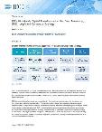 IDC's Worldwide Digital Transformation Use Case Taxonomy, 2020: Legal and Corporate Strategy