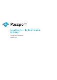 Saudi Arabian Legal Services: ISIC 7411 Market Analysis