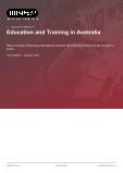 Education and Training in Australia - Industry Market Research Report