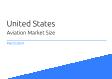 United States Aviation Market Size