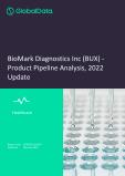 BioMark Diagnostics Inc (BUX) - Product Pipeline Analysis, 2022 Update
