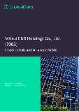 Mitsui Engineering & Shipbuilding Co Ltd (7003) - Power - Deals and Alliances Profile