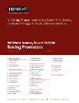 Boxing Promoters - Industry Market Research Report