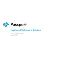 Health and Wellness in Belgium
