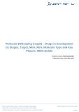 Pertussis (Whooping Cough) Drugs in Development by Stages, Target, MoA, RoA, Molecule Type and Key Players, 2022 Update