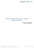 Post Menopausal Osteoporosis (Musculoskeletal) - Drugs In Development, 2021