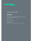 Madrid - Comprehensive Overview of the City, PEST Analysis and Analysis of Key Industries including Technology, Tourism and Hospitality, Construction and Retail