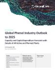 Global Phenol Industry Outlook to 2025 - Capacity and Capital Expenditure Forecasts with Details of All Active and Planned Plants