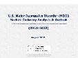 U.S. Major Depressive Disorder (MDD) Market: Industry Analysis & Outlook (2018-2022)