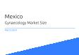 Mexico Gynaecology Market Size