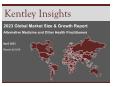 2023 Alternative Medicine and Other Health Practitioners Global Market Size & Growth Report with Updated Forecasts based on COVID-19 & Recession Risk