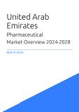 Pharmaceutical Market Overview in United Arab Emirates 2023-2027