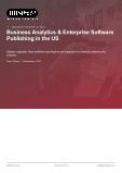 Business Analytics & Enterprise Software Publishing in the US - Industry Market Research Report