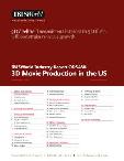 3D Movie Production in the US - Industry Market Research Report